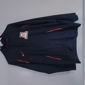 Nike DriFit Arizona full Zip track jacket